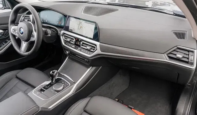 BMW Seria 3 cena 219999 przebieg: 250, rok produkcji 2022 z Jarocin małe 29